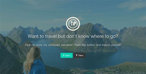 destination picker|Earth Roulette .